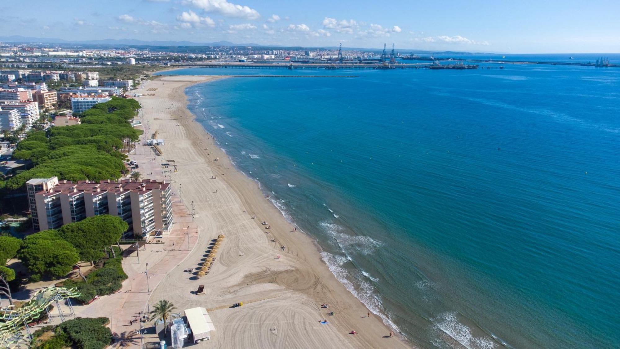 Mediterranean Way - Pineda Tarraco ラ・ピネーダ エクステリア 写真